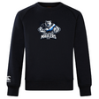 Lake Zurich Club Crew Sweatshirt by Canterbury