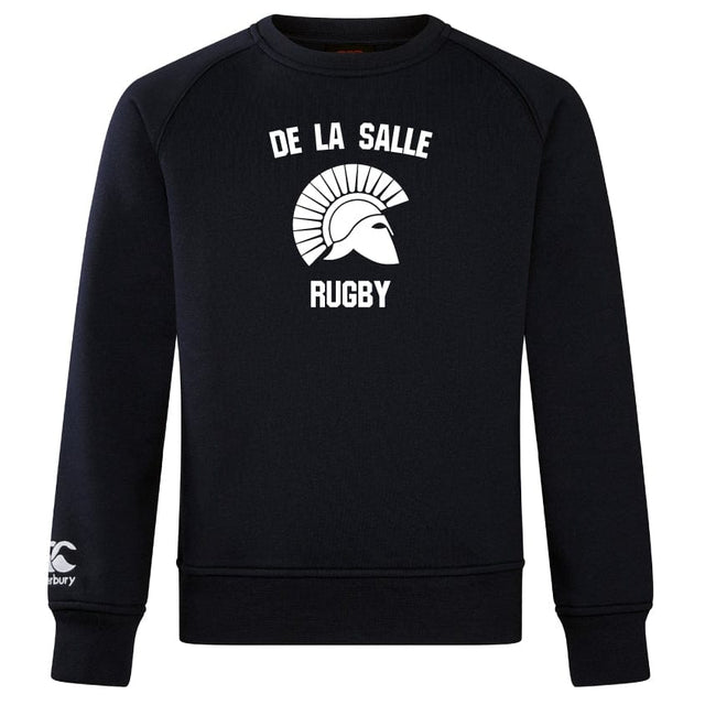 De La Salle Club Crew Sweatshirt by Canterbury
