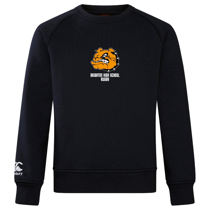 Brighton High School Club Crew Sweatshirt by Canterbury
