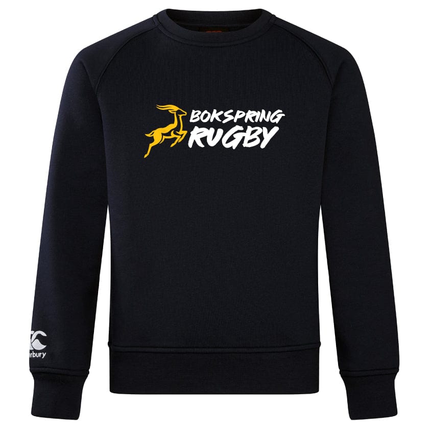 Faribault Boksprings Club Crew Sweatshirt by Canterbury
