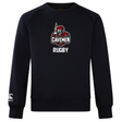American Fork Cavemen Club Crew Sweatshirt by Canterbury