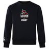 American Fork Cavemen Club Crew Sweatshirt by Canterbury