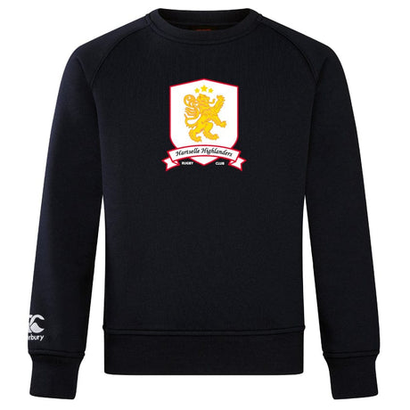 Hartselle Highlanders Club Crew Sweatshirt by Canterbury