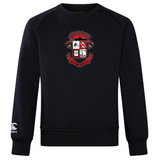 Battleship Rugby Club Club Crew Sweatshirt by Canterbury