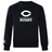 University of Chicago Club Crew Sweatshirt by Canterbury
