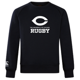 University of Chicago Club Crew Sweatshirt by Canterbury