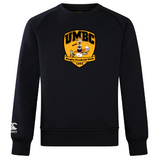 University of Maryland Baltimore County Rugby Club Crew Sweatshirt by Canterbury