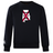 University of Alabama Rugby Club Crew Sweatshirt by Canterbury