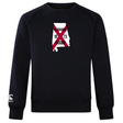 University of Alabama Rugby Club Crew Sweatshirt by Canterbury