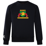 Baltimore Chesapeake Brumbies Club Crew Sweatshirt by Canterbury