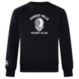 Forest Hills Rugby Club Crew Sweatshirt by Canterbury
