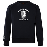 Forest Hills Rugby Club Crew Sweatshirt by Canterbury