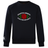 Introducing the Santa Rosa Youth Rugby Club Crew Sweatshirt by WRS Canterbury—a navy blue crewneck featuring “Santa Rosa Youth Rugby” and a red rose graphic on the front, with the iconic embroidered CCC logo on the left sleeve. This ultra-soft sweatshirt blends comfort with classic rugby style.