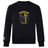 The Spartan Youth Rugby Club Crew Sweatshirt by WRS Canterbury features a Spartan helmet and "SPARTAN Youth Rugby" on the chest, plus an embroidered CCC logo on the left sleeve.