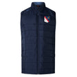 American University Elite Microlite Gilet by Canterbury