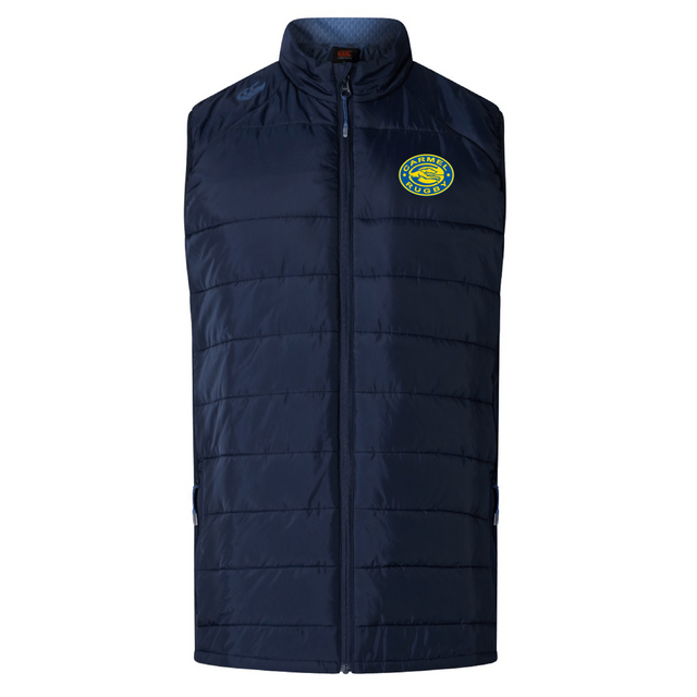 Carmel Rugby Elite Microlite Gilet by Canterbury