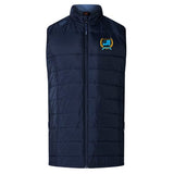 New York Police Dept. Rugby Elite Microlite Gilet by Canterbury