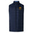 Norfolk Blues Elite Microlite Gilet by Canterbury