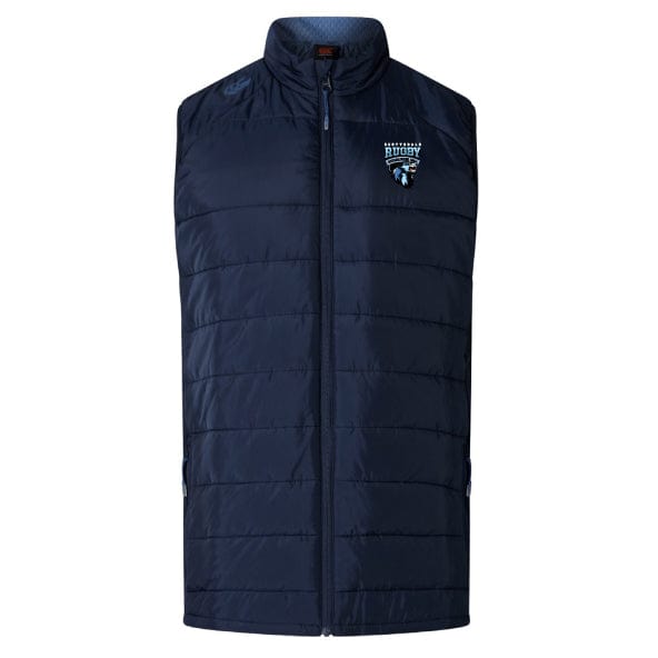 Scottsdale Rugby Elite Microlite Gilet by Canterbury