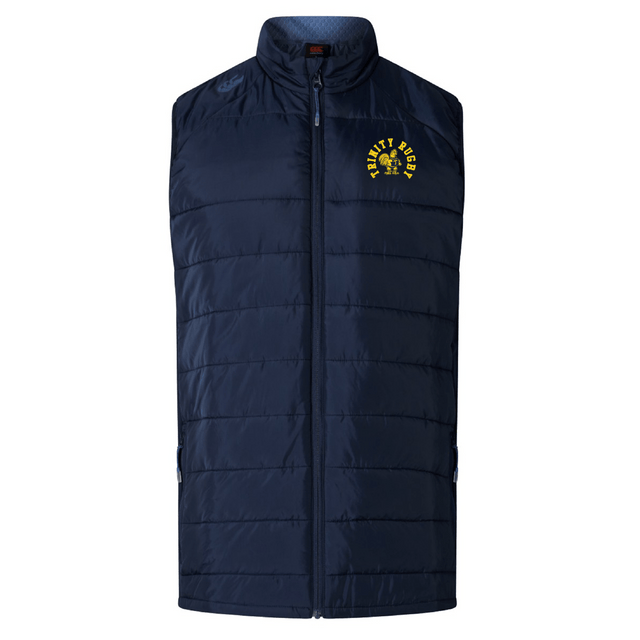 Trinity College Elite Microlite Gilet by Canterbury