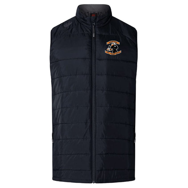 McGeorge Rugby Elite Microlite Gilet by Canterbury