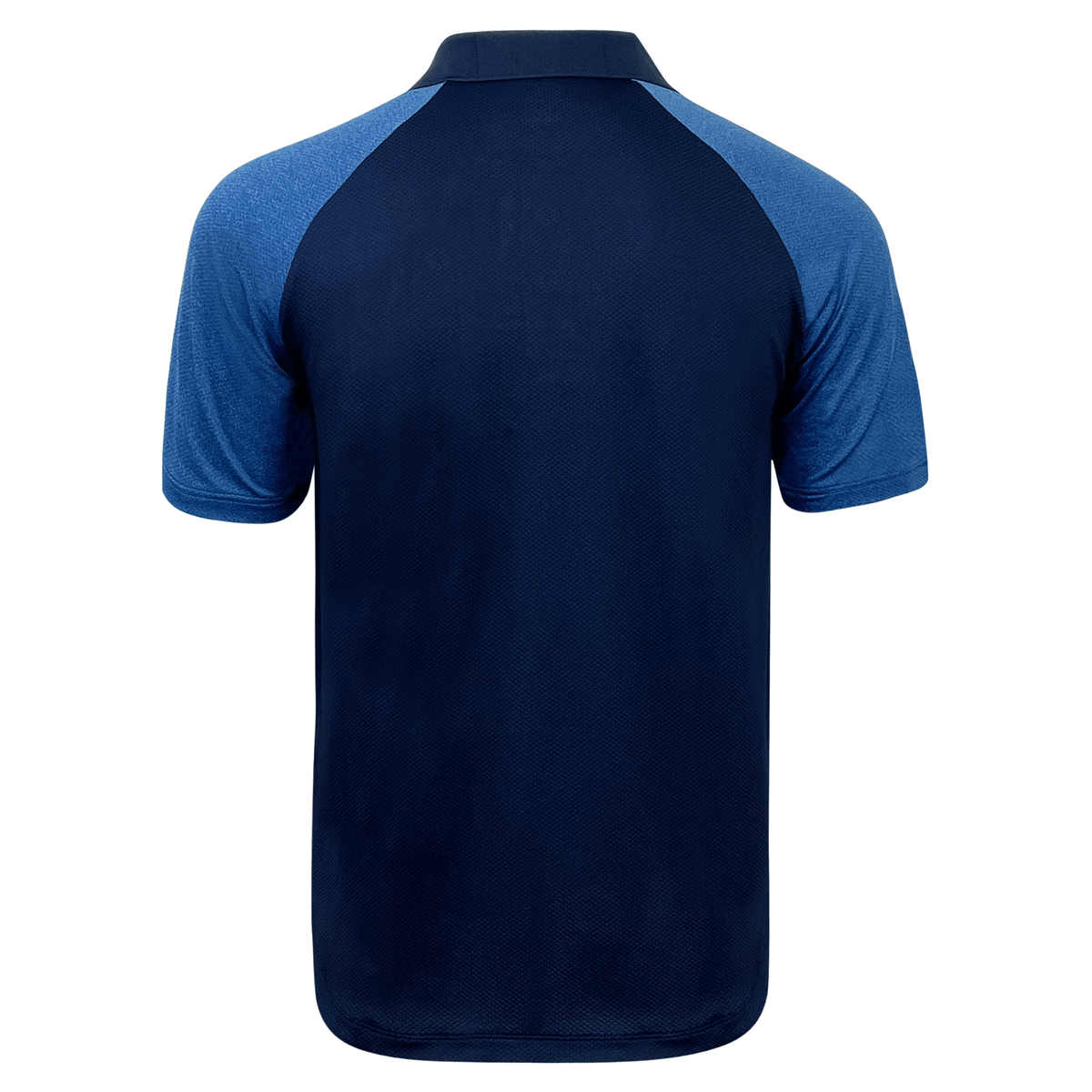 Canterbury Tipped Sport Mesh Sleeveless Polo