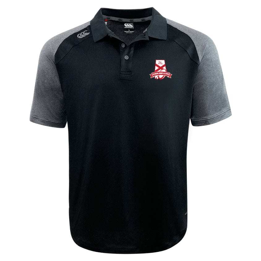 Alabama Rugby Alliance Elite Polo by Canterbury
