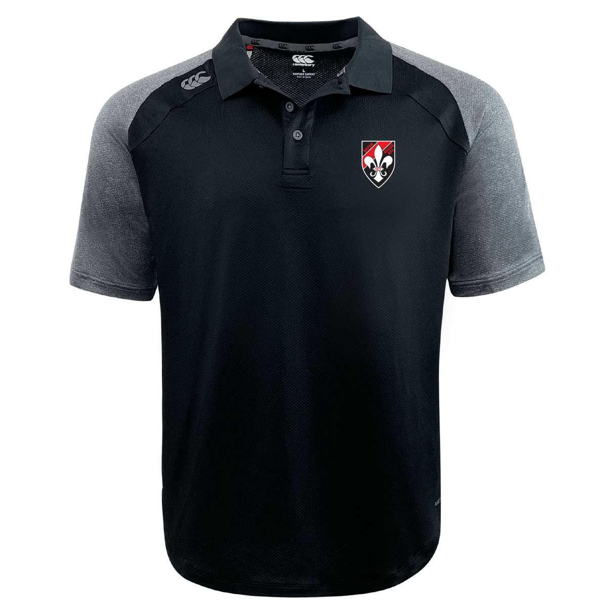 Baton Rouge RFC Elite Polo by Canterbury