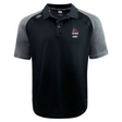 American Fork Cavemen Elite Polo by Canterbury