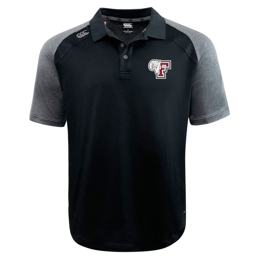 Fordham University Elite Polo by Canterbury