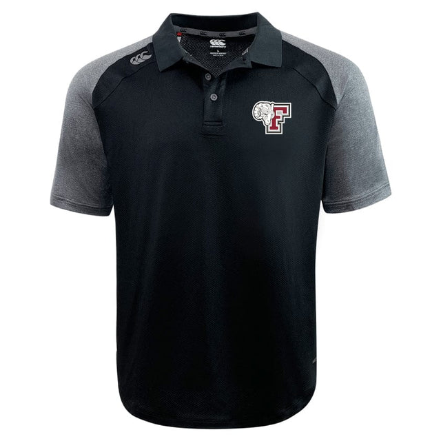 Fordham University Elite Polo by Canterbury