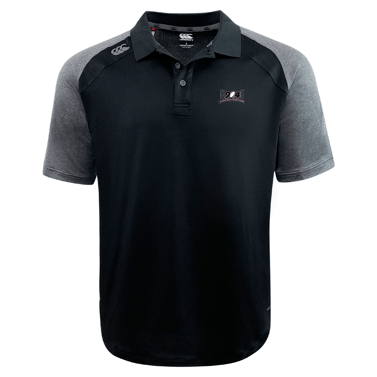 Jacksonville Women's Rugby Elite Polo by Canterbury
