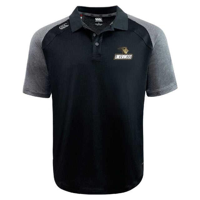 Lindenwood University Rugby Elite Polo by Canterbury