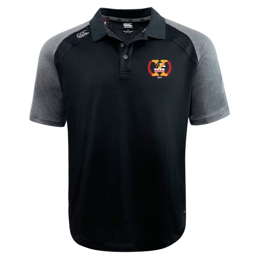 Potomac Exiles Elite Polo by Canterbury