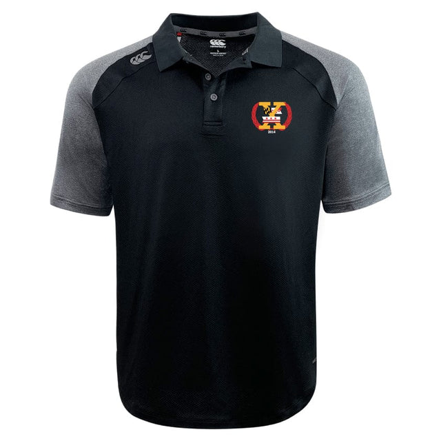 Potomac Exiles Elite Polo by Canterbury