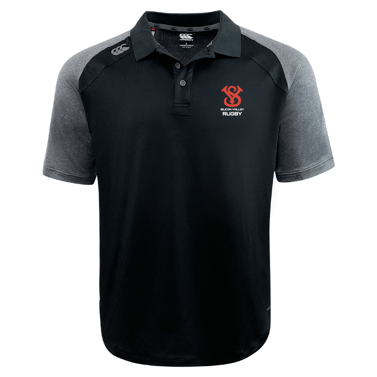 Silicon Valley Elite Polo by Canterbury