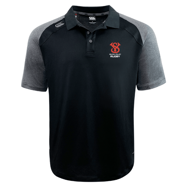 Silicon Valley Elite Polo by Canterbury