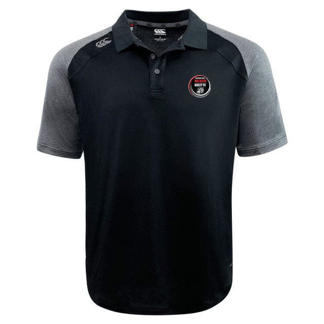 Snoqualmie Valley Wildcats Elite Polo by Canterbury