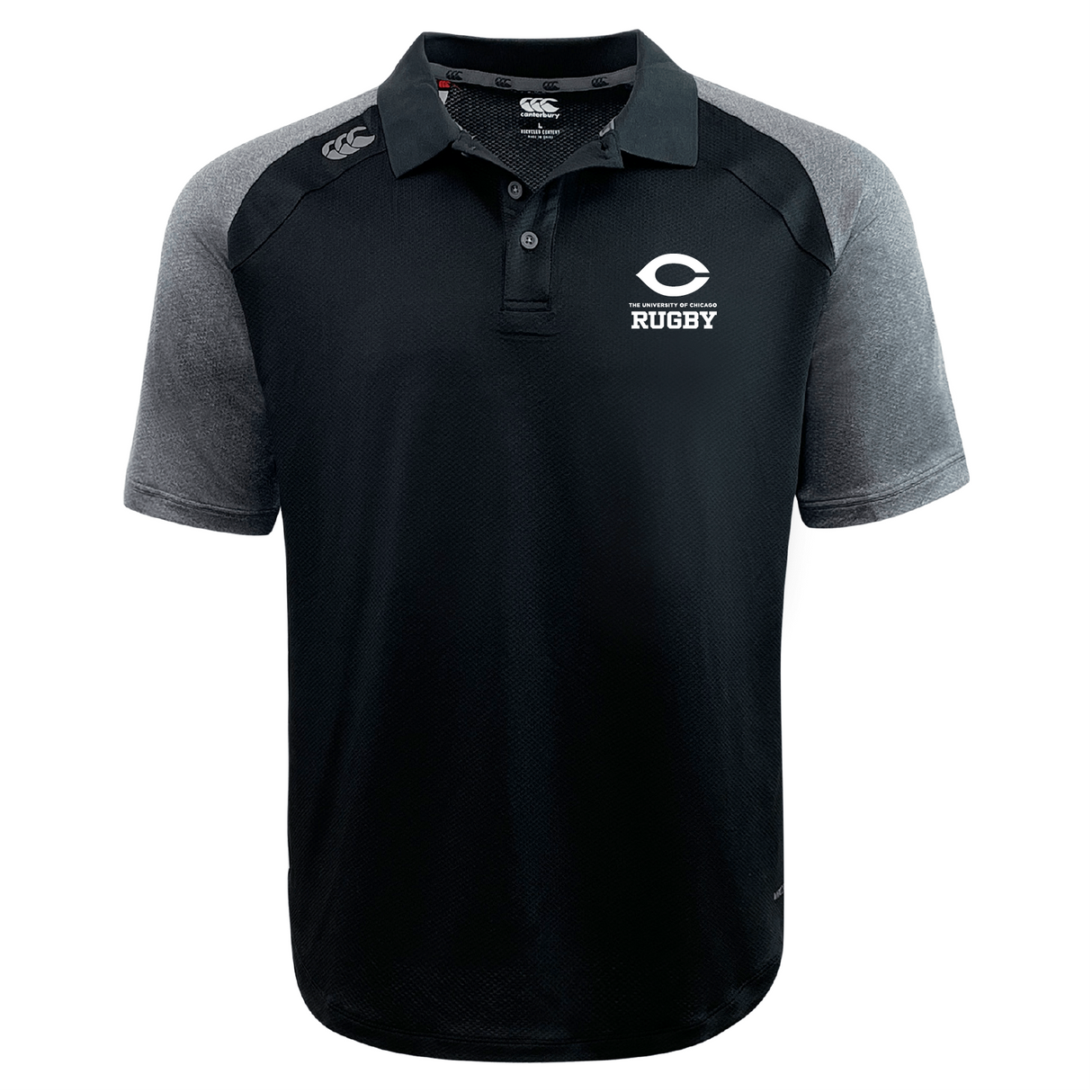 University of Chicago Elite Polo by Canterbury