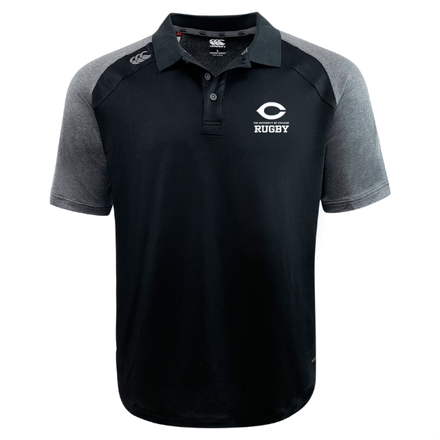 University of Chicago Elite Polo by Canterbury