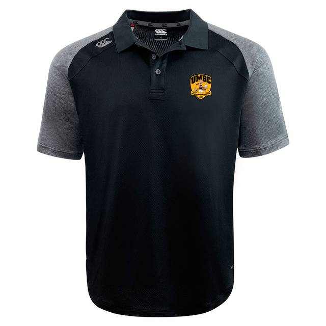 University of Maryland Baltimore County Rugby Elite Polo by Canterbury
