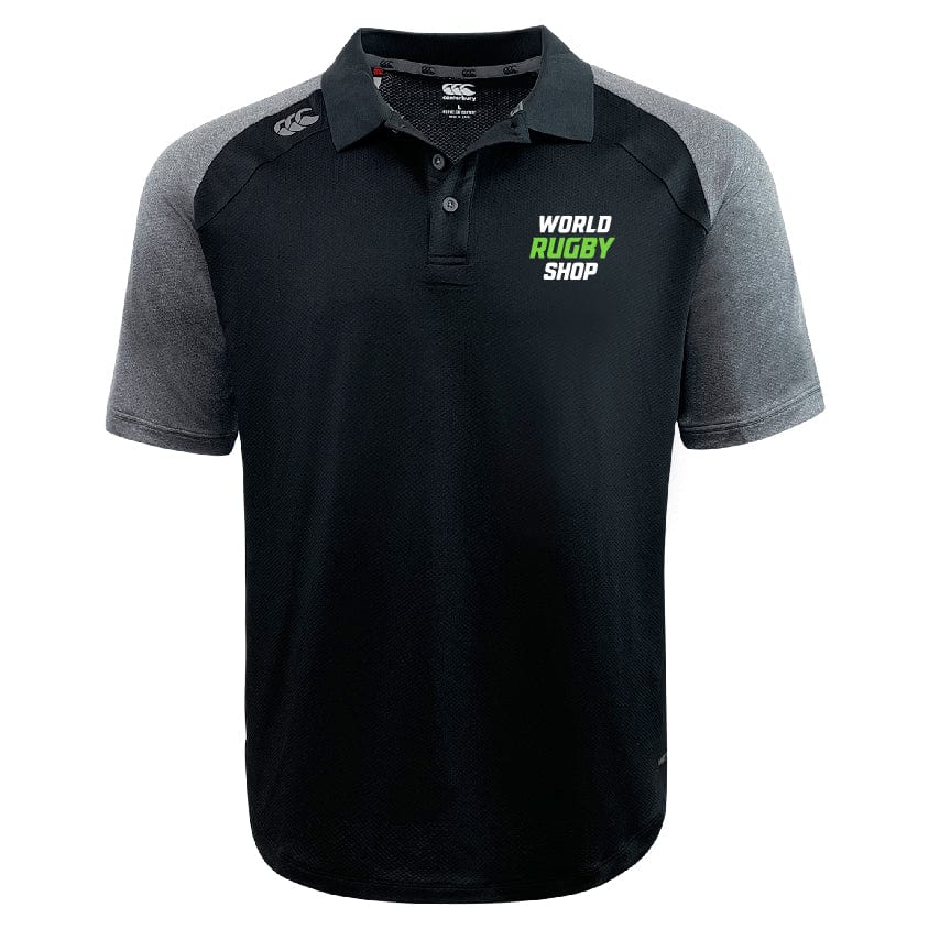 World Rugby Shop Elite Polo by Canterbury
