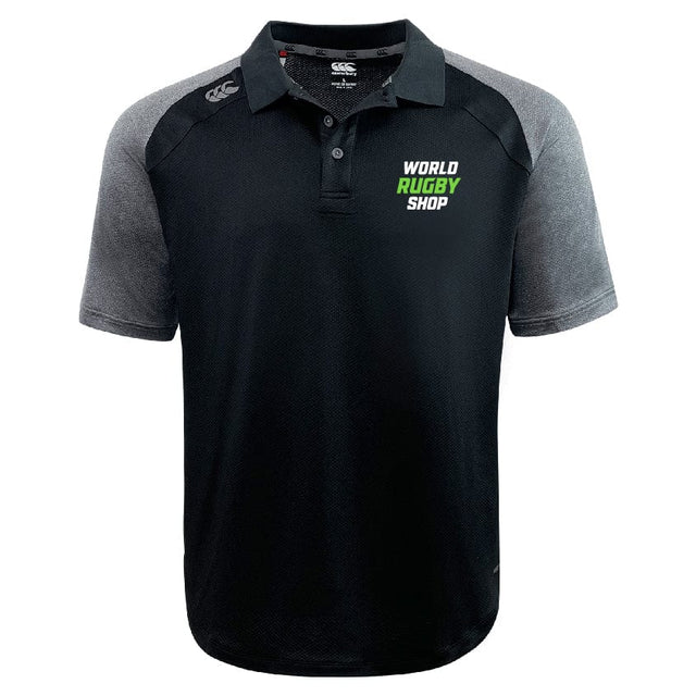 World Rugby Shop Elite Polo by Canterbury
