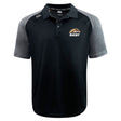 Western Michigan University Men's Rugby Elite Polo by Canterbury