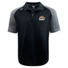 Western Michigan University Men's Rugby Elite Polo by Canterbury