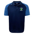 Clover Blue Eagles Rugby Elite Polo by Canterbury