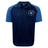 The New Saint Andrews College Elite Polo by EMB Canterbury features a navy blue and light blue design, with the “New Saint Andrews RFC” logo on the left chest and a Canterbury logo on the right shoulder. Made from lightweight Vapodri fabric, this polo provides comfort and performance both on and off the field.