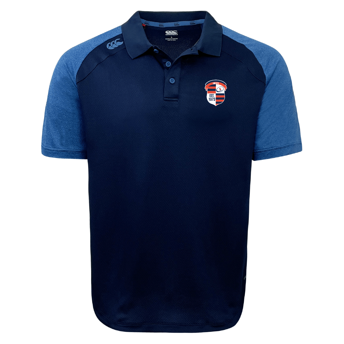 Illinois Womens RFC Elite Polo by Canterbury