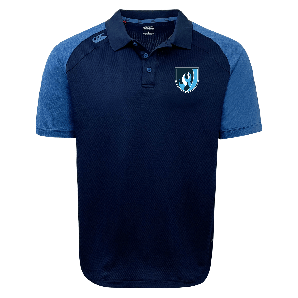 Minneapolis Mayhem Elite Polo by Canterbury