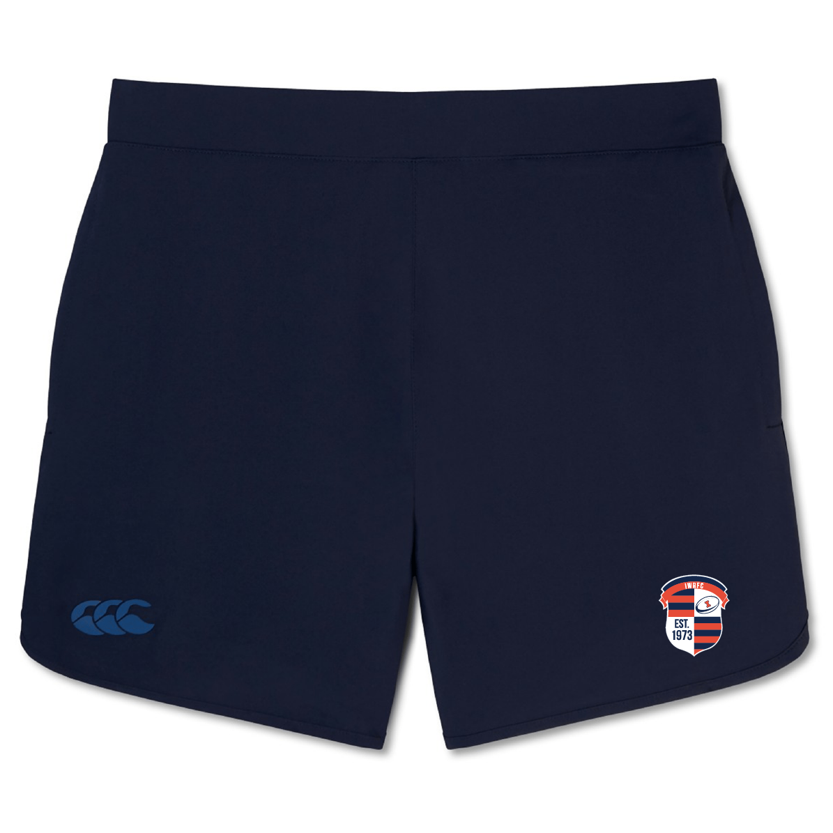 Illinois Womens RFC Elite Woven Short by Canterbury